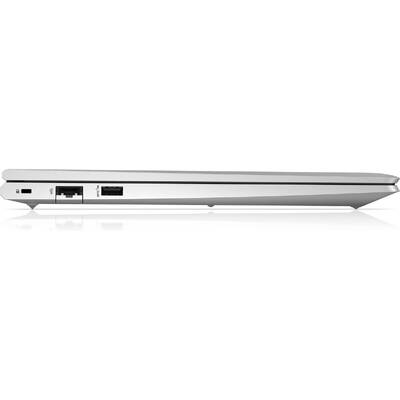 Laptop HP ProBook 450 G9, Intel Core i7-1255U, 15.6inch, RAM 16GB, SSD 512GB, Intel Iris Xe Graphics, Windows 11 Pro, Silver