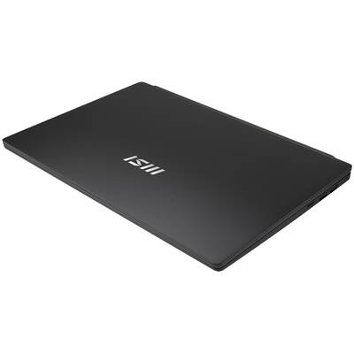 Laptop MSI Modern 14 C12MO-868PL 35.6 cm (14") Full HD Intel Core i5-1235U 16 GB DDR4-SDRAM 512 GB SSD Wi-Fi 6 (802.11ax) Windows 11 Home Black
