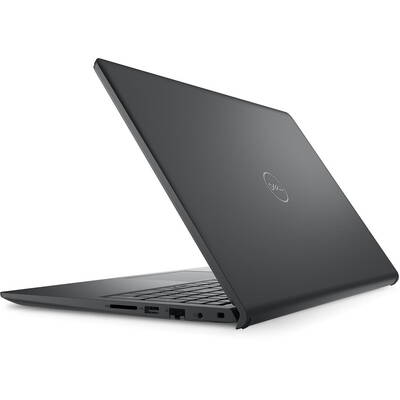 Laptop Dell Vostro 3520 39.6 cm (15.6") Full HD Intel Core i5 i5-1235U 8 GB DDR4-SDRAM 256 GB SSD Wi-Fi 6E (802.11ax) Windows 11 Pro Black