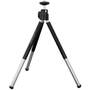 Esperanza Minitrepied camera foto / webcam EF105 ,12-20 cm, Negru