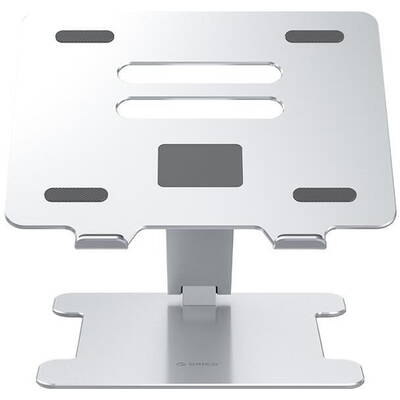 Coolpad Laptop Orico din aluminiu LST-4A pliabil argintiu cu HUB USB
