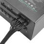 Deepcool Cablu adaptor placa video 12VHPWR Negru