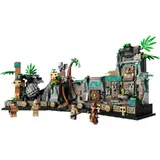 LEGO Indiana Jones Templul Idolului de aur 77015