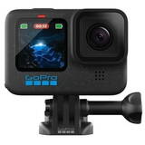 Bundle Camera Action GoPro Camera video actiune HERO12 Black + Card microSD 64 GB