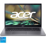 Laptop Acer 17.3'' Aspire 5 A517-53, FHD IPS, Procesor Intel Core i5-12450H (12M Cache, up to 4.40 GHz), 16GB DDR4, 512GB SSD, GMA UHD, No OS, Steel Gray