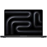 Laptop Apple 14.2'' MacBook Pro 14 Liquid Retina XDR, M3 Pro chip (12-core CPU), 18GB, 1TB SSD, M3 Pro 18-core GPU, macOS Sonoma, Space Black, INT keyboard, 2023