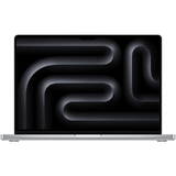 Laptop Apple 16.2'' MacBook Pro 16 Liquid Retina XDR, M3 Pro chip (12-core CPU), 18GB, 512GB SSD, M3 Pro 18-core GPU, macOS Sonoma, Silver, INT keyboard, 2023