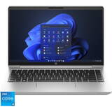 Laptop HP 14'' ProBook 440 G10, FHD, Procesor Intel Core i5-1335U (12M Cache, up to 4.60 GHz), 16GB DDR4, 512GB SSD, Intel Iris Xe, Win 11 Pro, Silver