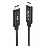 Lindy Cablu de date USB 3.2 Gen 2 C/C Activ