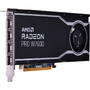 Placa video profesionala AMD Radeon Pro W7600 8GB GDDR6, 4x DisplayPort 2.1, 130W, PCI Gen4 x8