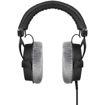Casti Over-Head beyerdynamic DT 990 PRO Wired Head-band Music Black, Grey