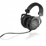 DT 770 PRO Wired Head-band Music Grey
