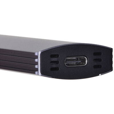 Enclosure Unitek M.2 , USB 3.2 Gen2 Type-C M.2 NVME/SATA SSD