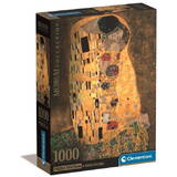 Puzzle Clementoni 1000 elements Compact Museum Il Bacio
