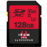 IRDM 128GB UHS-II U3 V60