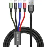 Cablu de date  4in1 Baseus CA1T4-A01