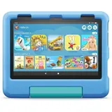 Tableta Amazon Fire HD 8 Kids Edition (2022) Negru/Albastru 2GB 32GB