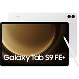 Tableta Samsung Galaxy TAB S9 FE+ WiFi Argintiu