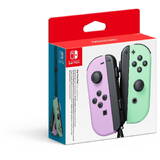 Joy-Con Set of 2 pastel lila and pastel green