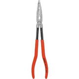 Cleste KNIPEX Long Reach Needle Nose with transverse profiles