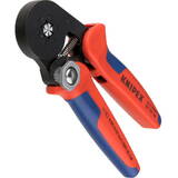 Cleste KNIPEX Automatc Crimping for Wire End Ferrules