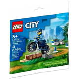 City Motocicleta Politie 30638