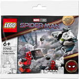 LEGO Super Heroes Spiderman Bridge Battle 30443