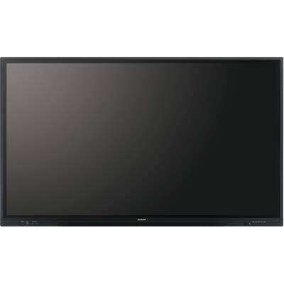 Monitor Format Mare Sharp PN-LC752 75 UHD 350cd/m2 20 touch point