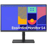Monitor Samsung 24 inch LS24C432GAUXEN IPS 1920x1080 FHD 16:9 1xD-sub 1xHDMI 1xDP 4xUSB 3.0 4ms 100Hz HAS+PIVOT flat 3 years on-site