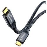Cablu USB CM32 100W USB Type-C - USB Type-C 3m Negru