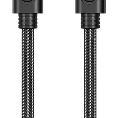Orico Cablu USB CL32 100W USB Type-C - USB Type-C 1m Negru