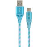 CC-USB2B-AMCM-2M-VW USB 2.0 USB A USB C Blue