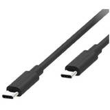 Cablu Date MOTOROLA USB-C to USB-C 2m, Black