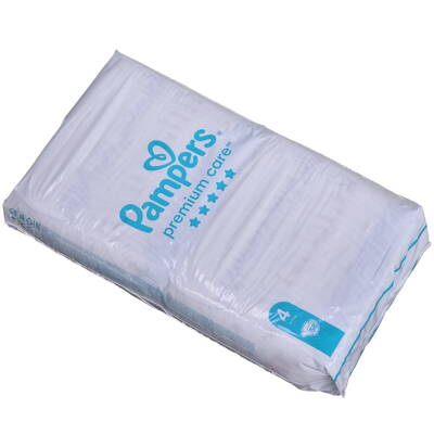 Scutece PAMPERS Premium Monthly Box Size 4, 8-14kg 174pcs