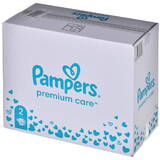 Scutece PAMPERS Premium Care nappies 4-8kg, size 2-MINI, 224pcs