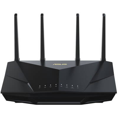 Router Wireless Asus Gigabit RT-AX5400 Dual-Band WiFi 6