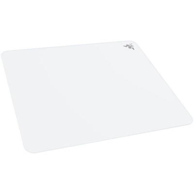 Mouse pad RAZER Atlas Tempered Glass Gaming - Alb