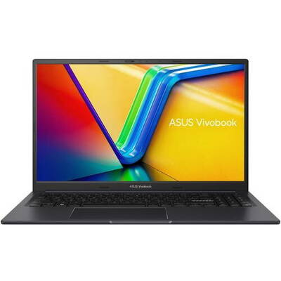 Laptop Asus 15.6'' Vivobook 15X OLED K3504VA, FHD, Procesor Intel Core i5-1340P (12M Cache, up to 4.60 GHz), 8GB DDR4, 512GB SSD, Intel Iris Xe, No OS, Indie Black