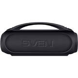 Boxa Portabila SVEN PS-380, 40W rezistente la apă, Bluetooth (negru)