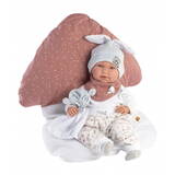 Papusa Llorens Mimi with sounds, 42 cm, cries and says mama, papa 74032