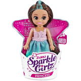 Papusa ZURU Sparkle Girlz Princess 4.7 inches cartoon 48 pcs