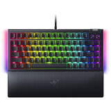 Tastatura RAZER Gaming BlackWidow V4 75% RGB Orange Tactile Gen-3 Switch Mecanica