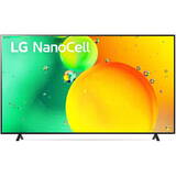 Televizor LG Smart TV 75NANO753QA Seria NANO75 189cm gri-negru 4K UHD HDR