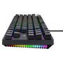 Tastatura Havit mecanică KB890L RGB