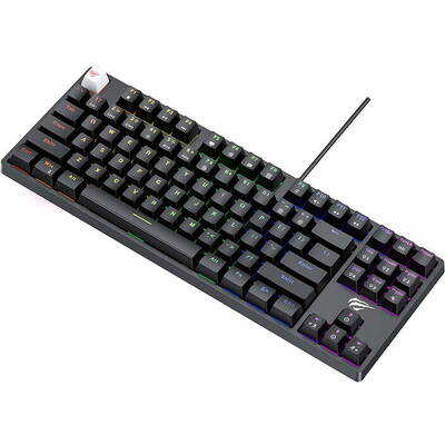 Tastatura Havit mecanică KB890L RGB