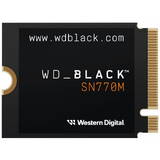 SSD WD Black SN770M 1TB PCI Express 4.0 x4 M.2 2230