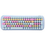 Tastatura MOFII fără fir Candy BT (albastru)