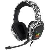 Gaming H653d Camouflage Alb