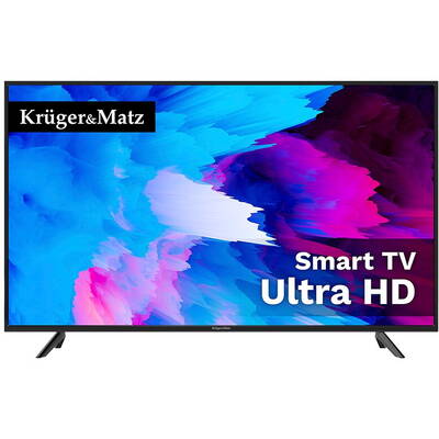 Televizor Kruger&Matz 4K ULTRA HD SMART 65INCH 165CM