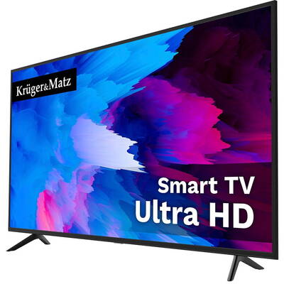 Televizor Kruger&Matz 4K ULTRA HD SMART 65INCH 165CM